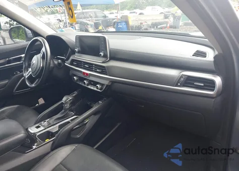 2021 Kia Telluride S from USA, damaged, VIN 5XYP6DHC2MG137976